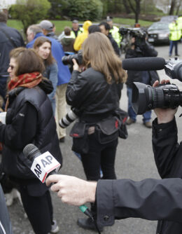 Boston Marathon Explosions