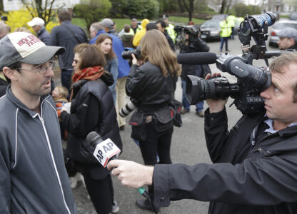 Boston Marathon Explosions