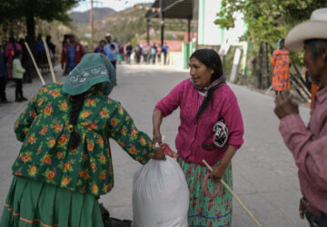 Mexico Indigenous Runners