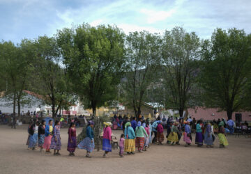 Mexico Indigenous Runners