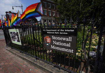 Stonewall Anniversary