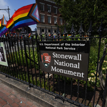 Stonewall Anniversary