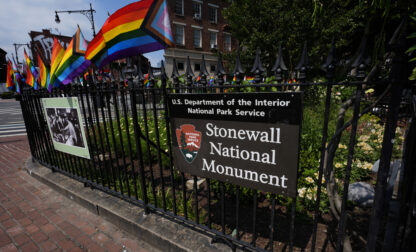 Stonewall Anniversary