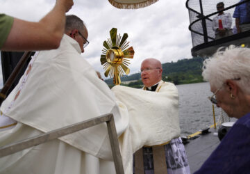 Eucharist Pilgrimage