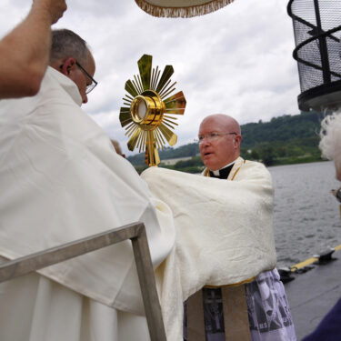 Eucharist Pilgrimage