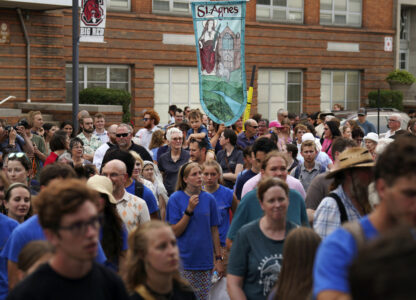 Eucharist Pilgrimage