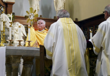 Eucharist Pilgrimage