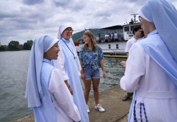 Eucharist Pilgrimage