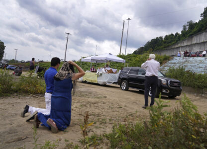 Eucharist Pilgrimage