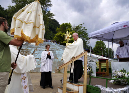 Eucharist Pilgrimage