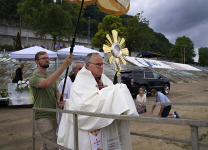 Eucharist Pilgrimage