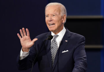 Election 2024 Debate Biden Trump