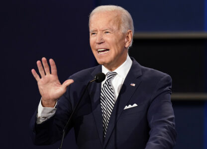 Election 2024 Debate Biden Trump