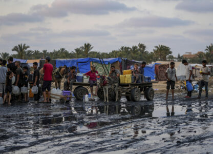 AP Week in Pictures, Global