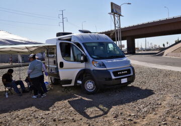 Extreme Heat Homeless Health Care