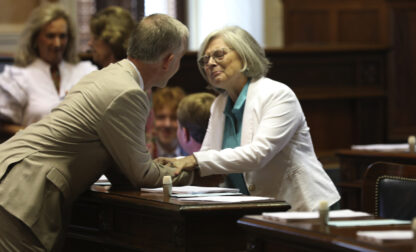 South Carolina Senate-Women