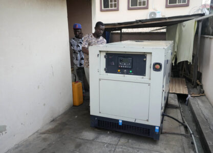 Nigeria Electricity Access