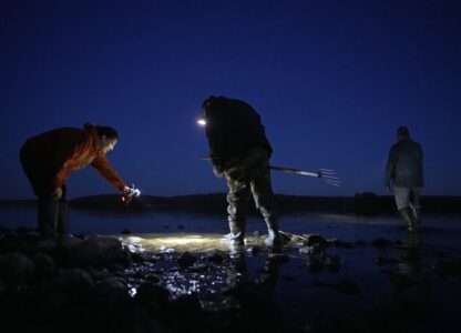 Climate Spearfishing