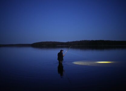 APTOPIX Climate Spearfishing