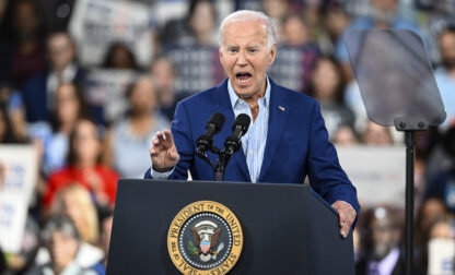 Biden 2024 Two Weeks