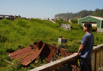 Climate Migration Quinault Nation