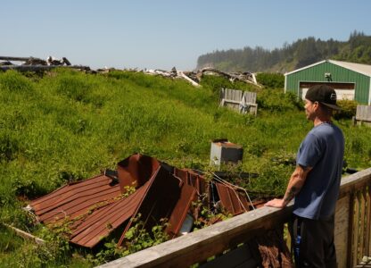 Climate Migration Quinault Nation