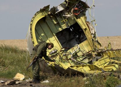 Netherlands MH17 Anniversary