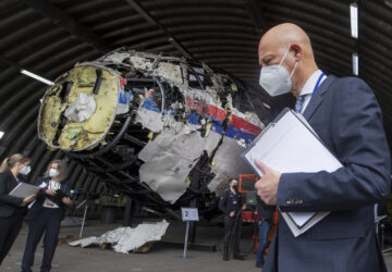 Netherlands MH17 Anniversary