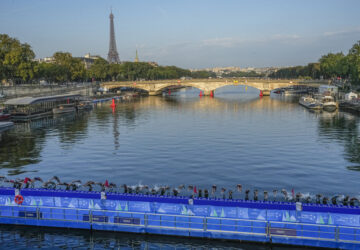 Paris Seine Water Quality