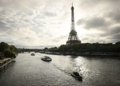 Paris Seine Water Quality