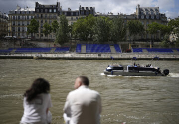 Paris Seine Water Quality