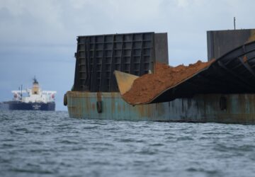 Indonesia Deforestation Nickel Smelters