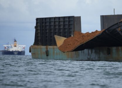 Indonesia Deforestation Nickel Smelters