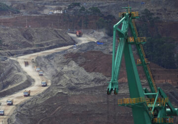 Indonesia Deforestation Nickel Smelters