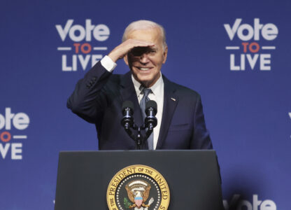 AP Poll Biden Debate