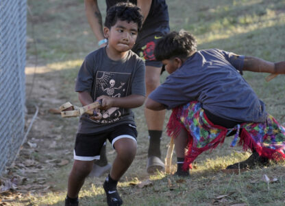 Stickball-America’s Oldest Game