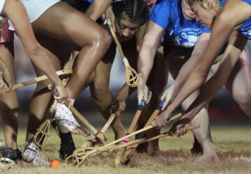 Stickball-America’s Oldest Game