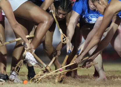 Stickball-America’s Oldest Game