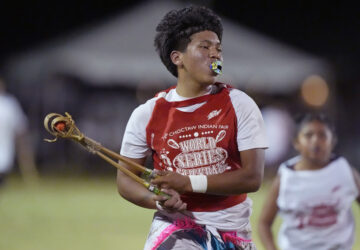 Stickball-America’s Oldest Game