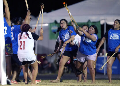 Stickball-America’s Oldest Game