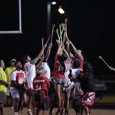 Stickball-America’s Oldest Game