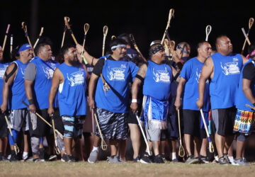 Stickball-America’s Oldest Game