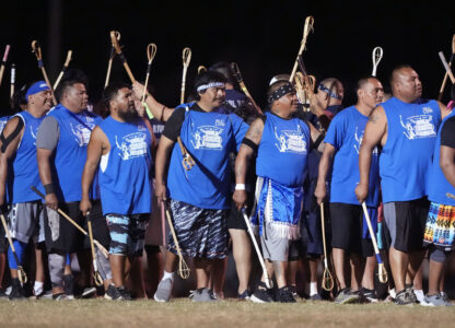 Stickball-America’s Oldest Game