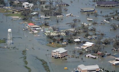 Climate Disaster Hot Spots