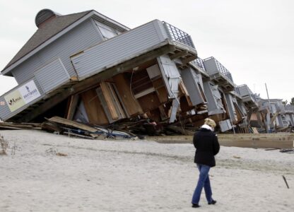 Climate Disaster Hot Spots