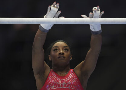 Olympics Black Women Comebacks