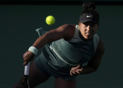 Naomi Osaka