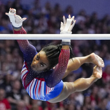 Olympics Black Women Comebacks