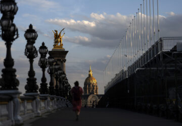 Paris Olympics the City Photo Gallery