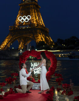 Paris Olympics the City Photo Gallery